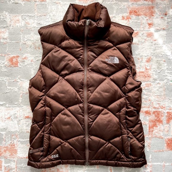 The North Face Jackets & Blazers - The North Face 550 Down Puffer Vest